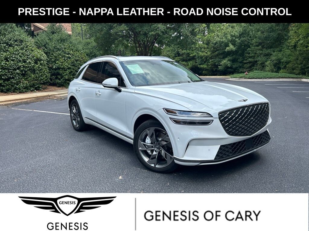 Used 2025 Genesis Electrified GV70 Prestige SUV