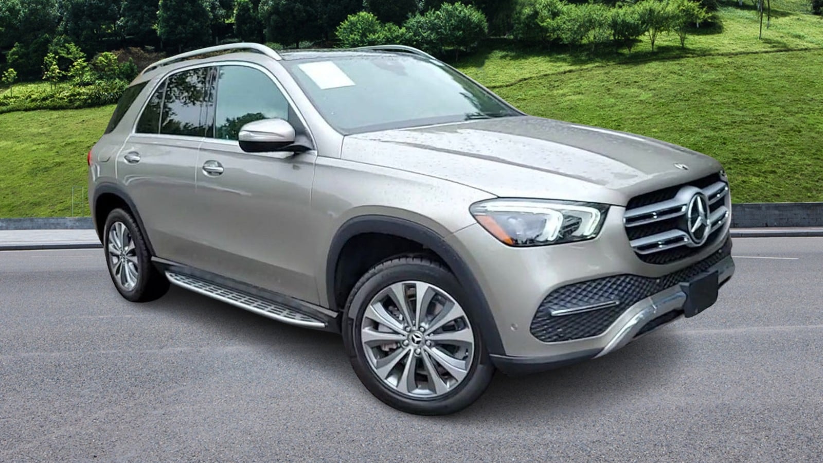 Used 2020 Mercedes-Benz GLE GLE350 with VIN 4JGFB4KB0LA070506 for sale in Cary, NC