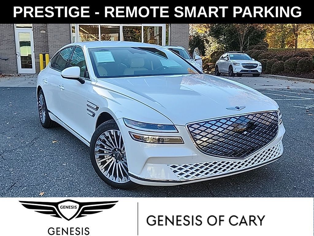 2024 GENESIS Electrified G80 Base's photo