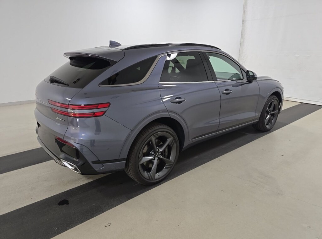 Certified 2026 Genesis GV70 3.5T Sport Prestige SUV