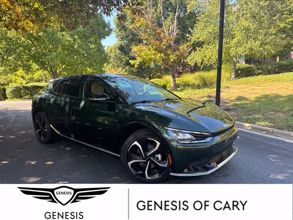 Used 2023 Kia EV6 GT-Line SUV