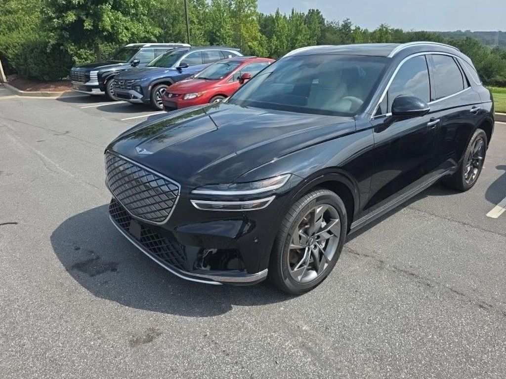 Used 2023 Genesis Electrified GV70 Advanced SUV