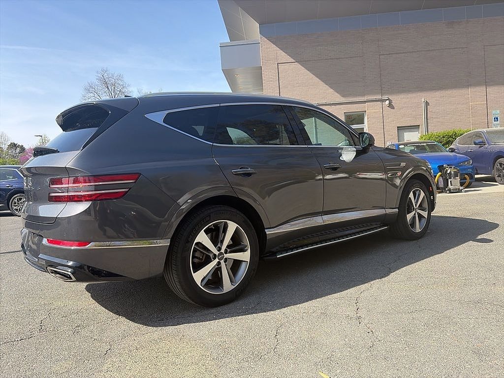 Used 2021 Genesis GV80 2.5T SUV