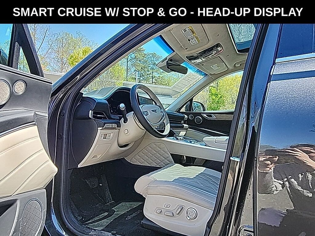Used 2024 Genesis GV80 3.5T SUV