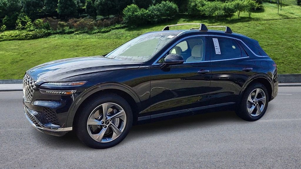 New 2026 Genesis GV70 2.5T SUV