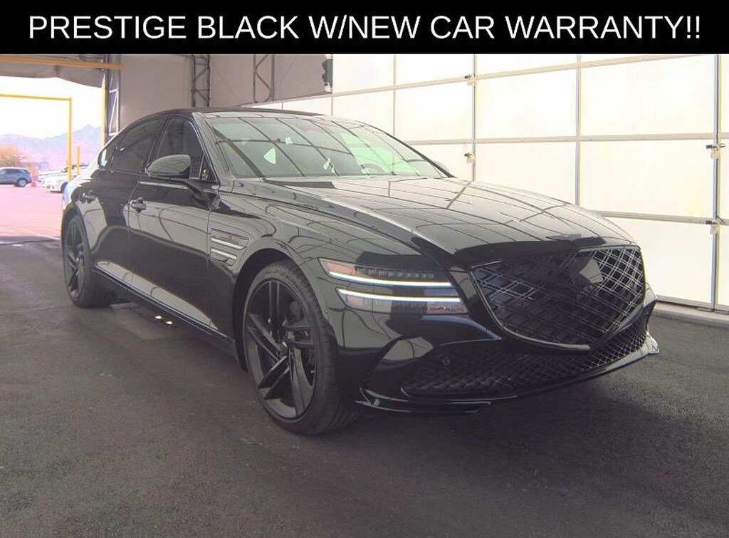 Used 2026 Genesis G80 3.5T Sedan