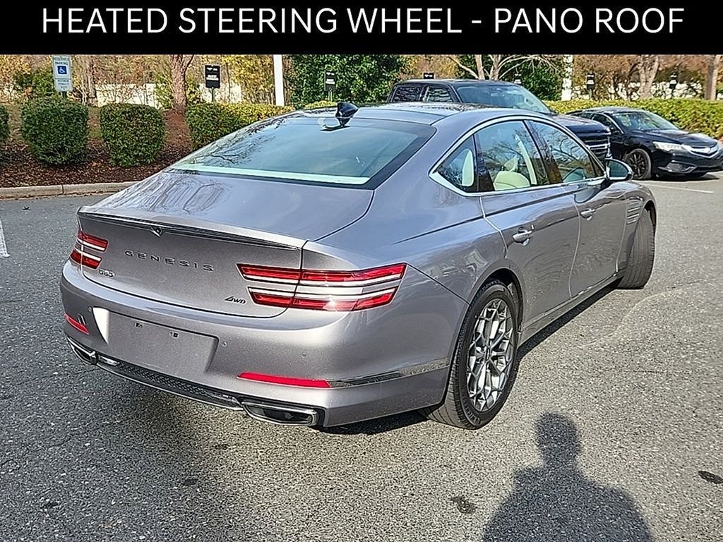 Certified 2024 Genesis G80 2.5T Sedan