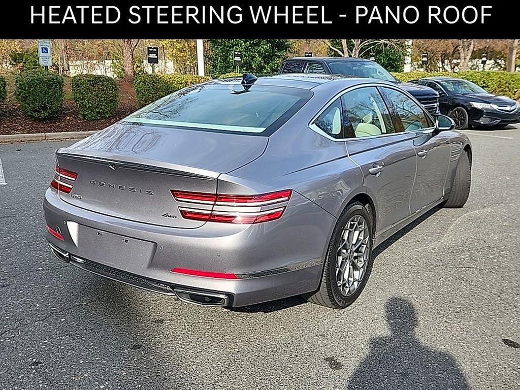 2024 Genesis G80 2.5T Advanced photo 2