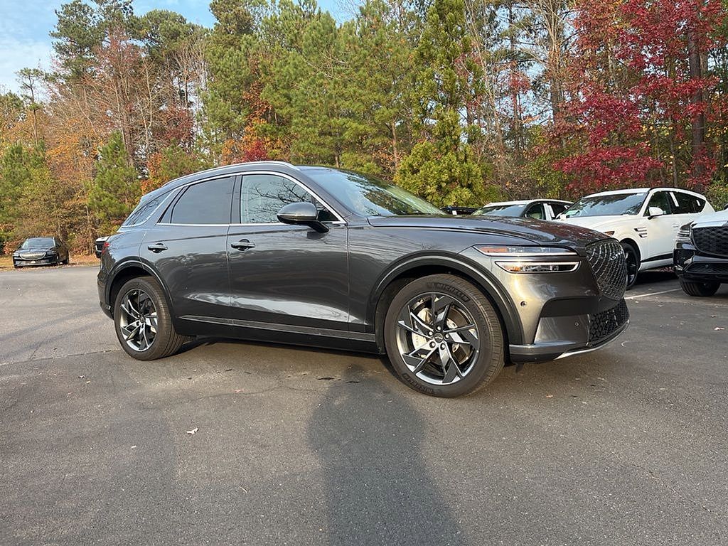 2024 Genesis Electrified GV70 Prestige photo 3