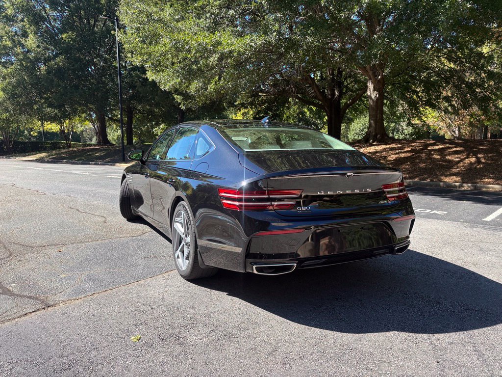 Used 2024 Genesis G80 2.5T Sedan