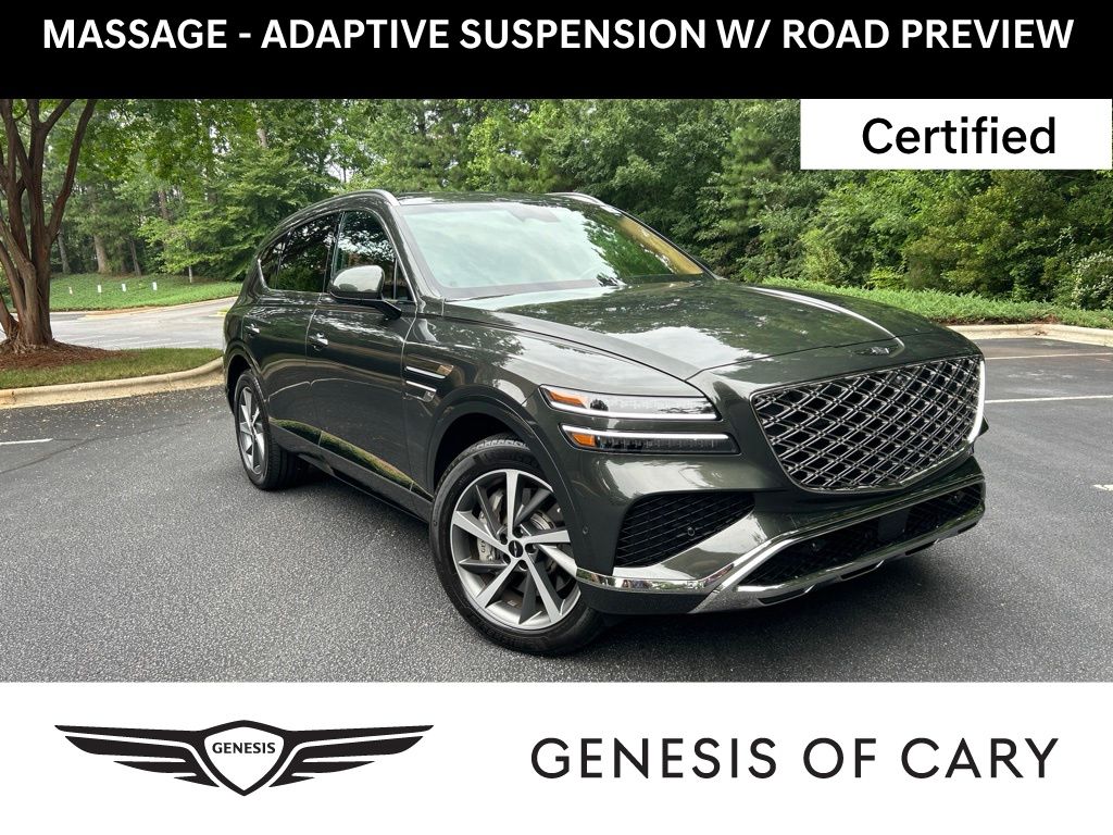 2026 GENESIS GV80