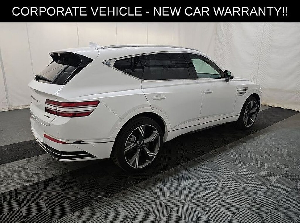 Used 2025 Genesis GV80 3.5T Prestige SUV
