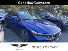 2024 Hyundai Elantra Limited Sedan