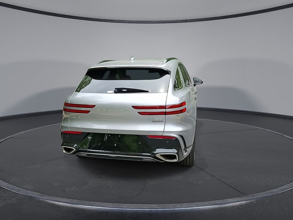 New 2026 Genesis GV70 SUV