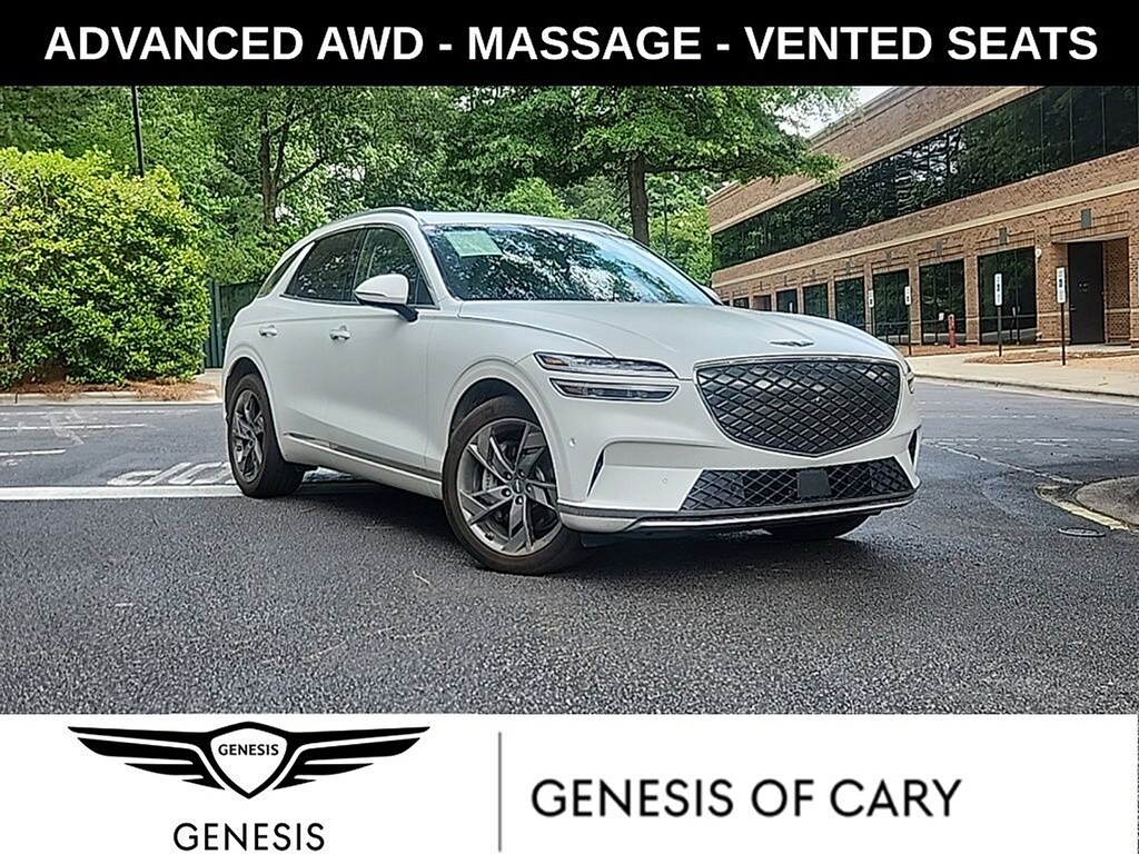 Used 2024 Genesis Electrified GV70 Advanced SUV