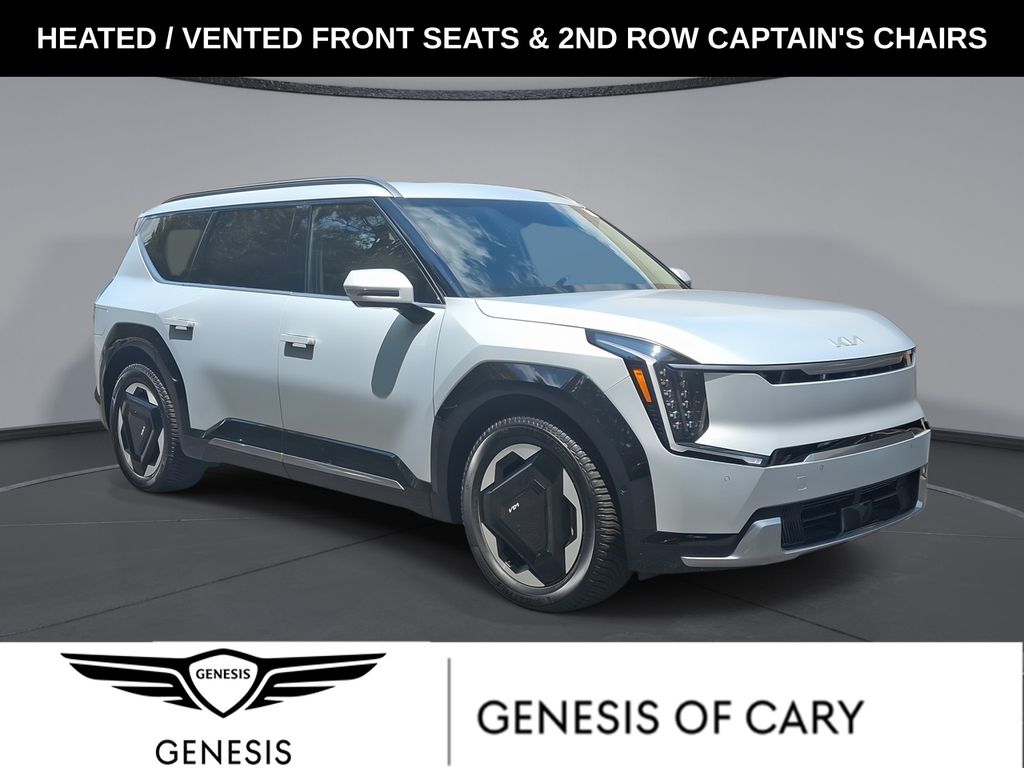 2024 Kia EV9