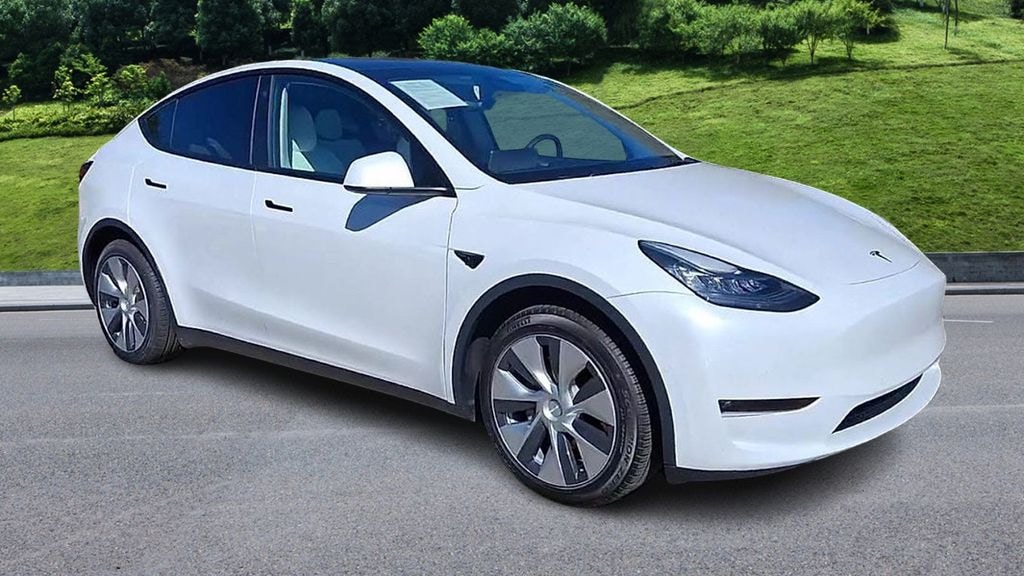 Used 2021 Tesla Model Y Long Range SUV
