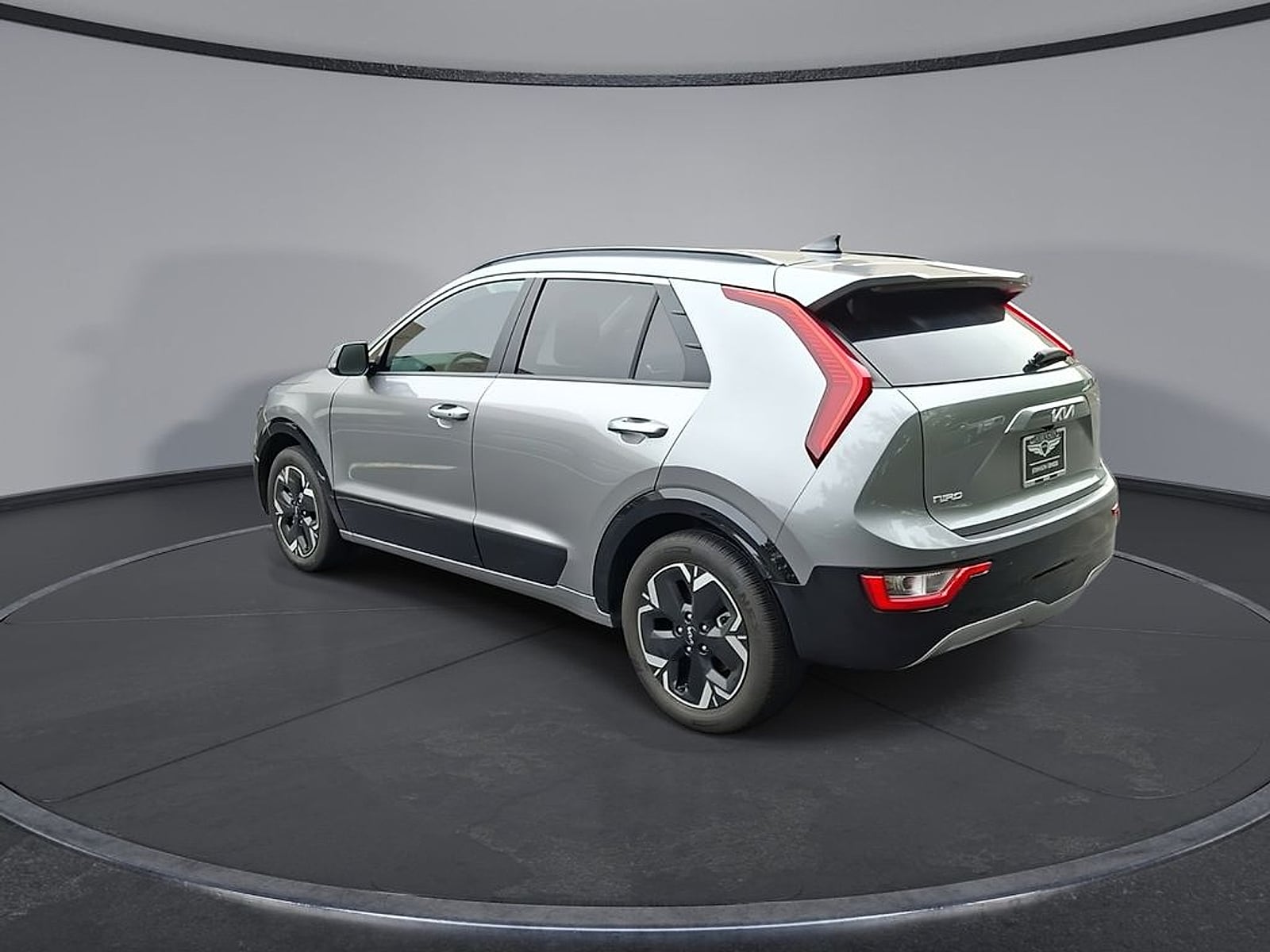 Used 2024 Kia Niro Wind with VIN KNDCR3L15R5091324 for sale in Cary, NC