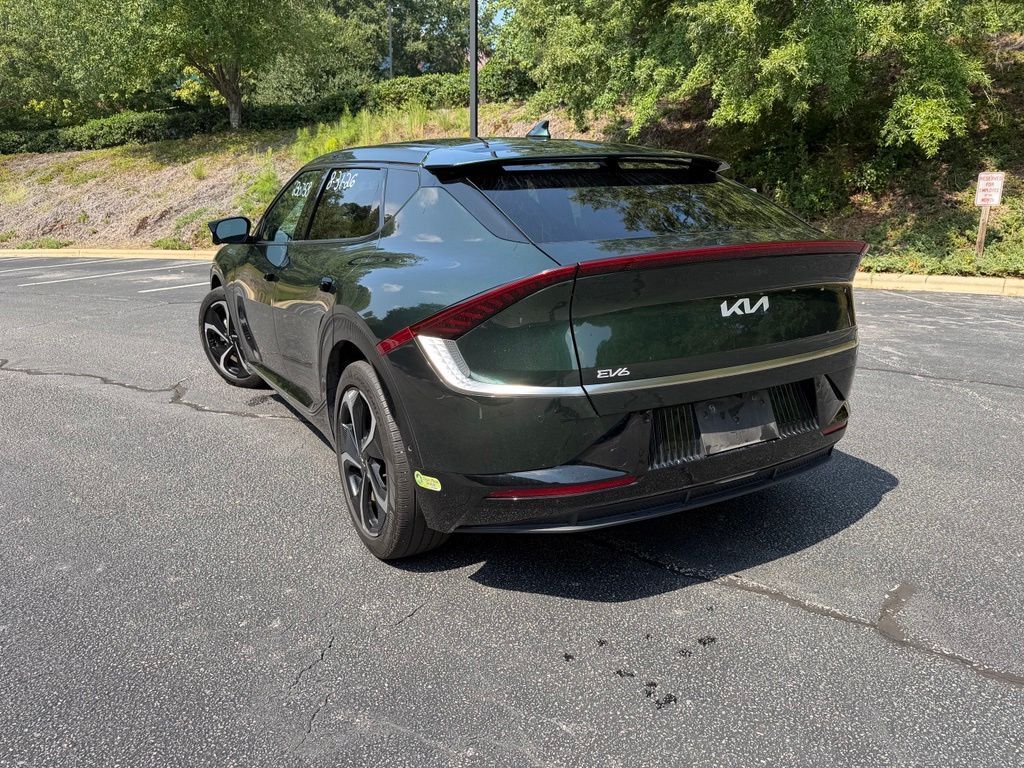 Used 2023 Kia EV6 GT-Line with VIN KNDC3DLC0P5150964 for sale in Cary, NC