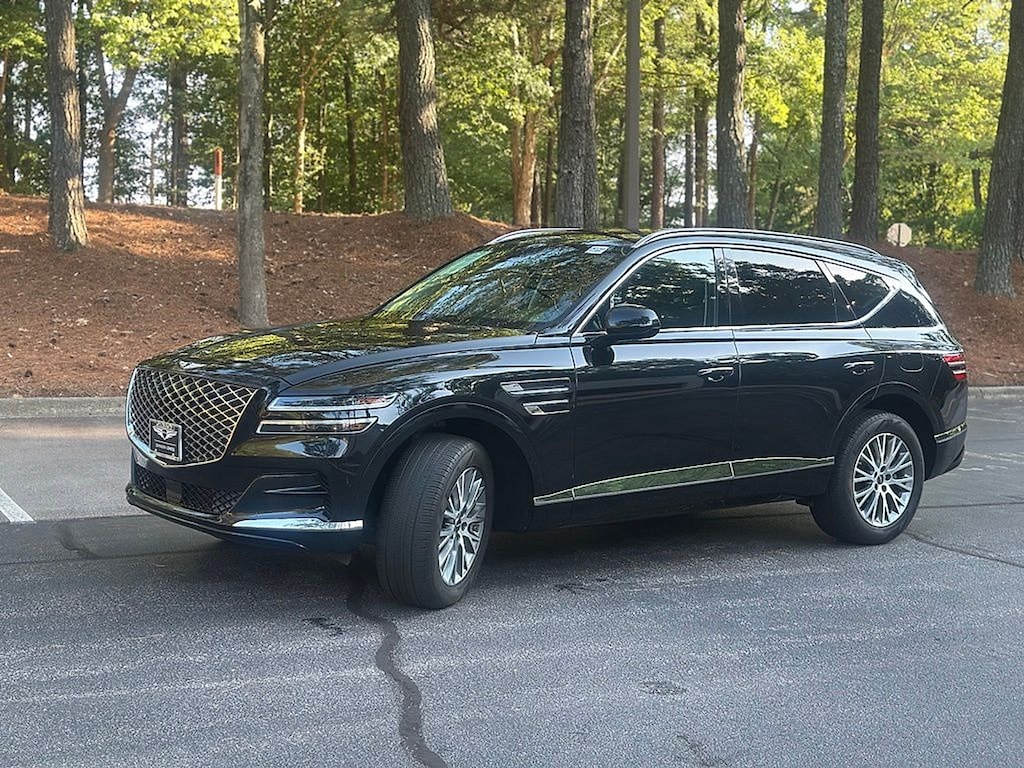 Used 2024 Genesis GV80 2.5T SUV