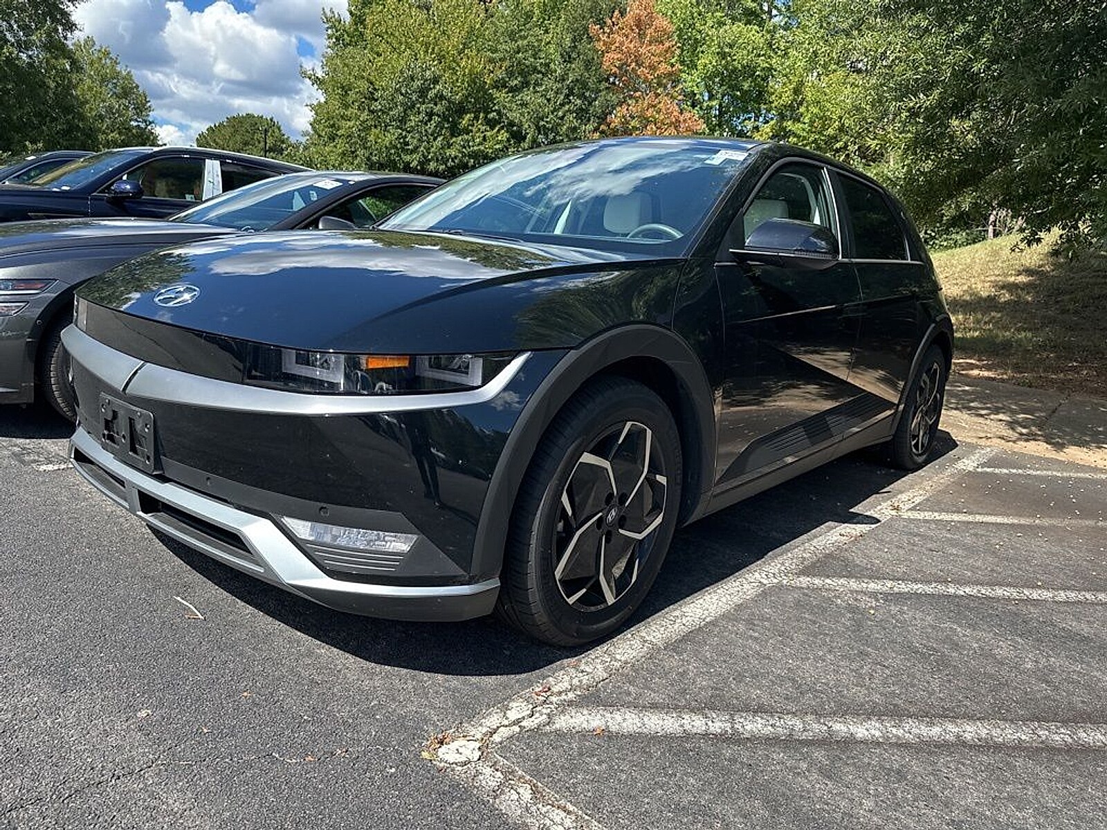 2023 Hyundai Ioniq 5 SEL photo 2