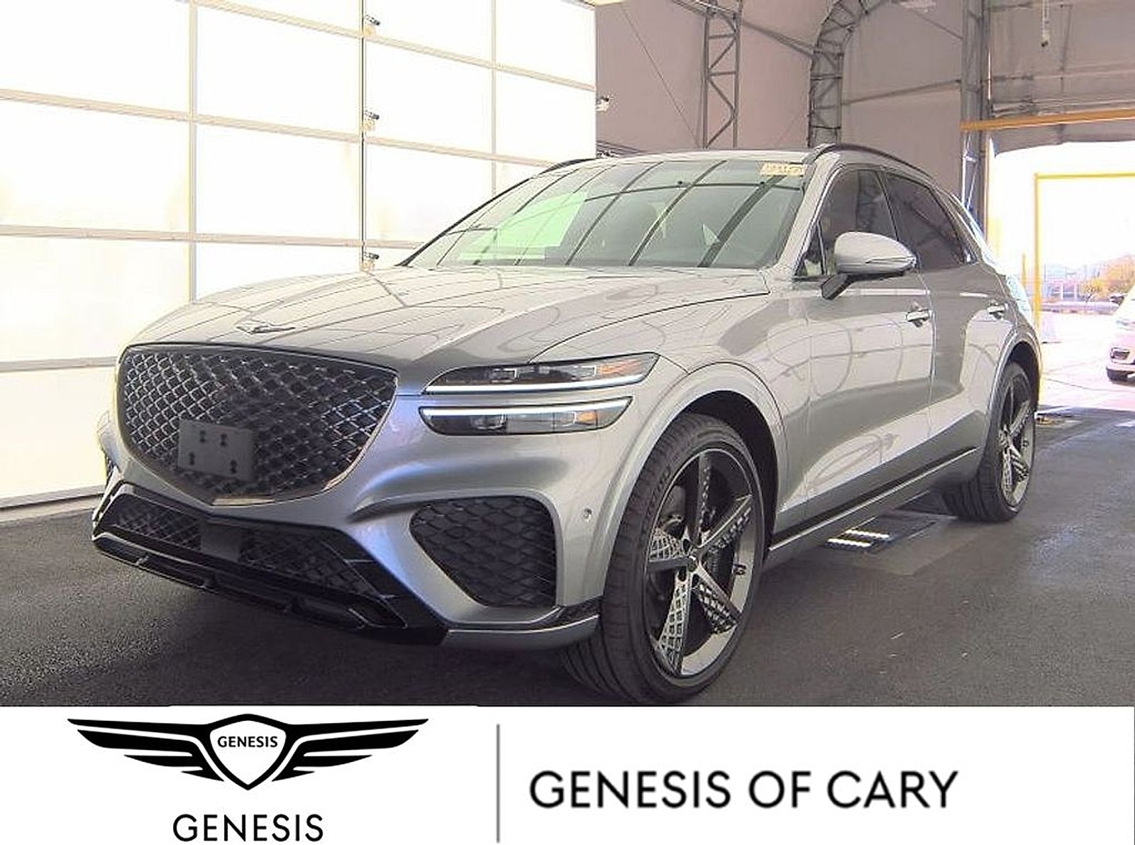 2025 Genesis GV70 3.5T Sport AWD's photo