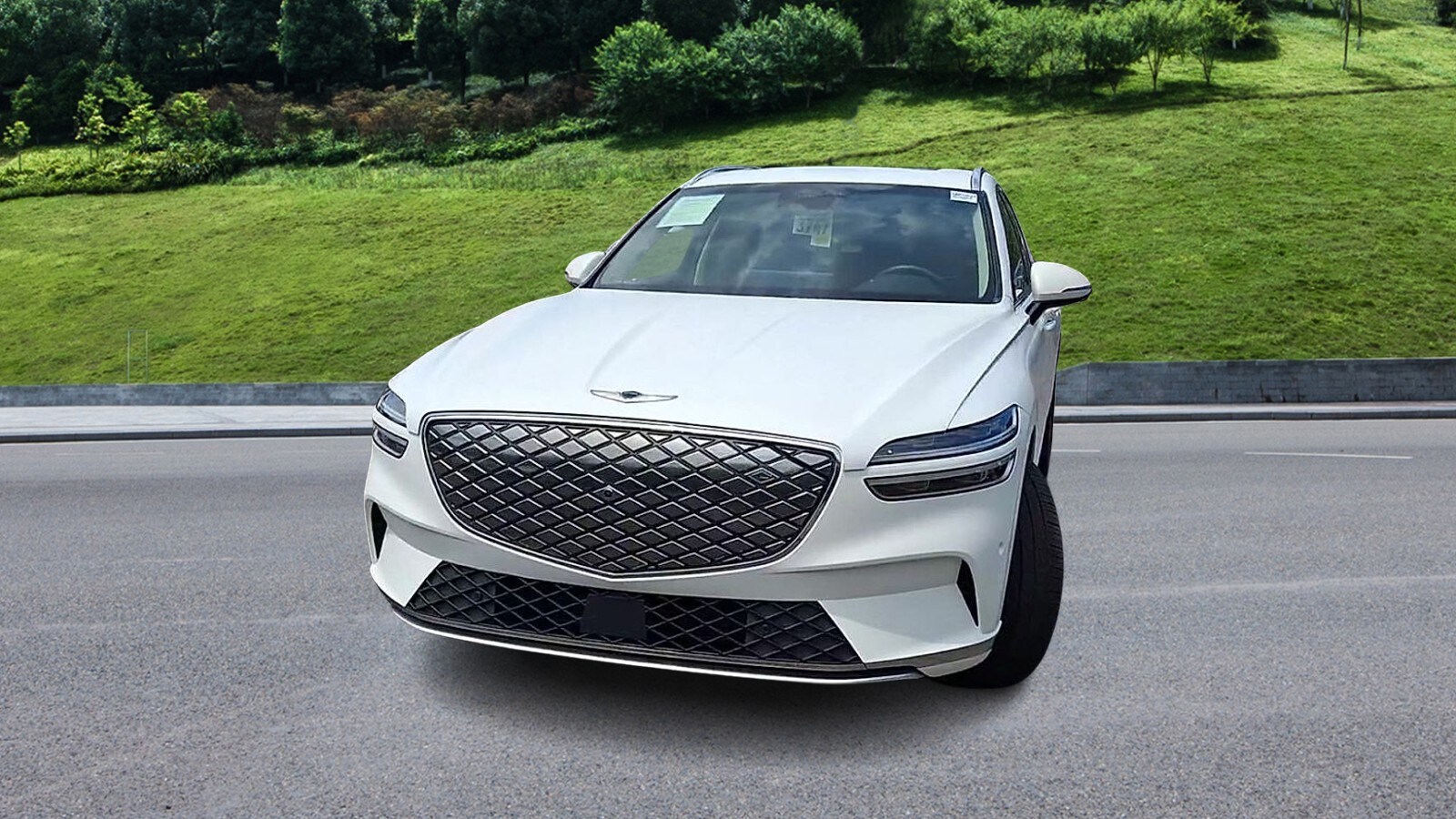 2024 Genesis Electrified GV70 Advanced photo 3
