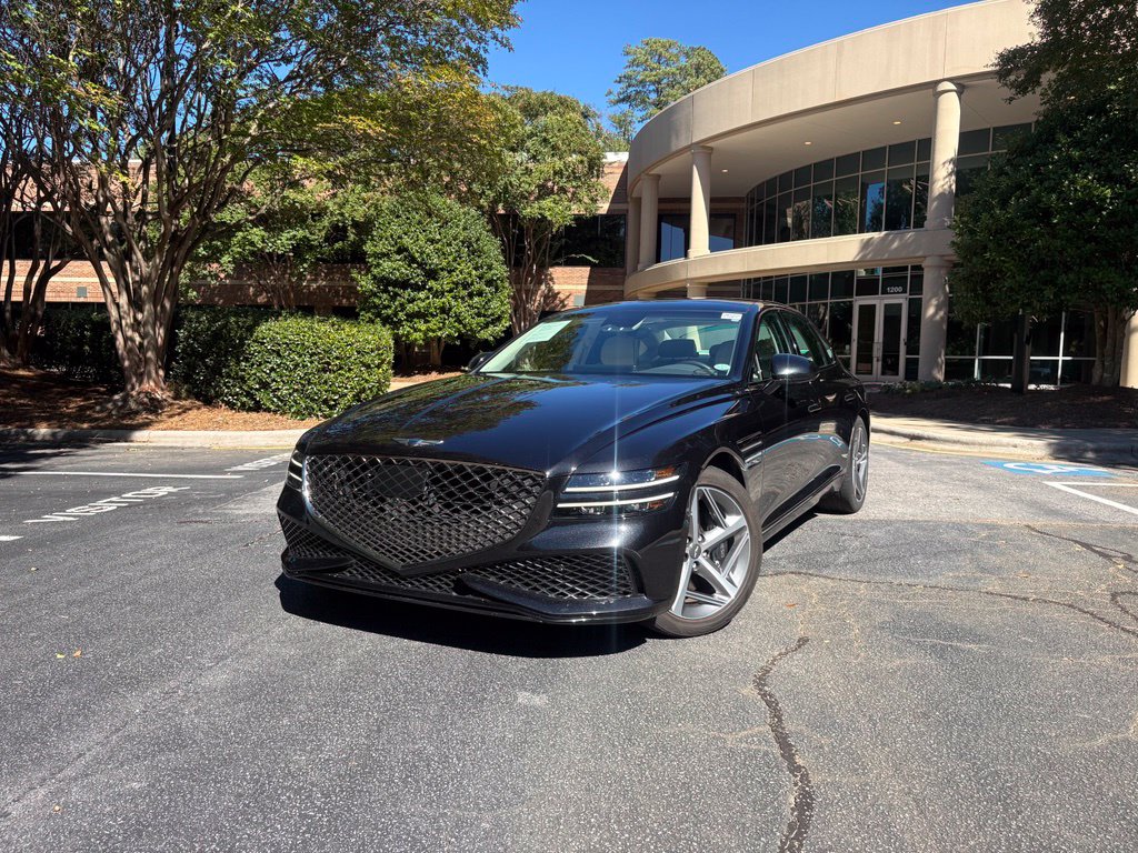 Used 2024 Genesis G80 2.5T Sedan