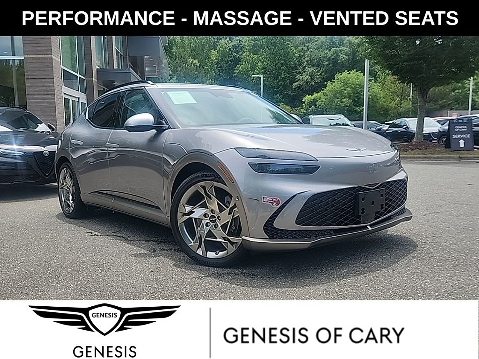 2023 Genesis GV60 GV60 Performance's photo