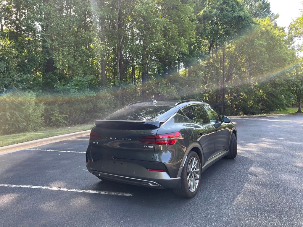 Used 2023 Genesis GV60 Advanced SUV