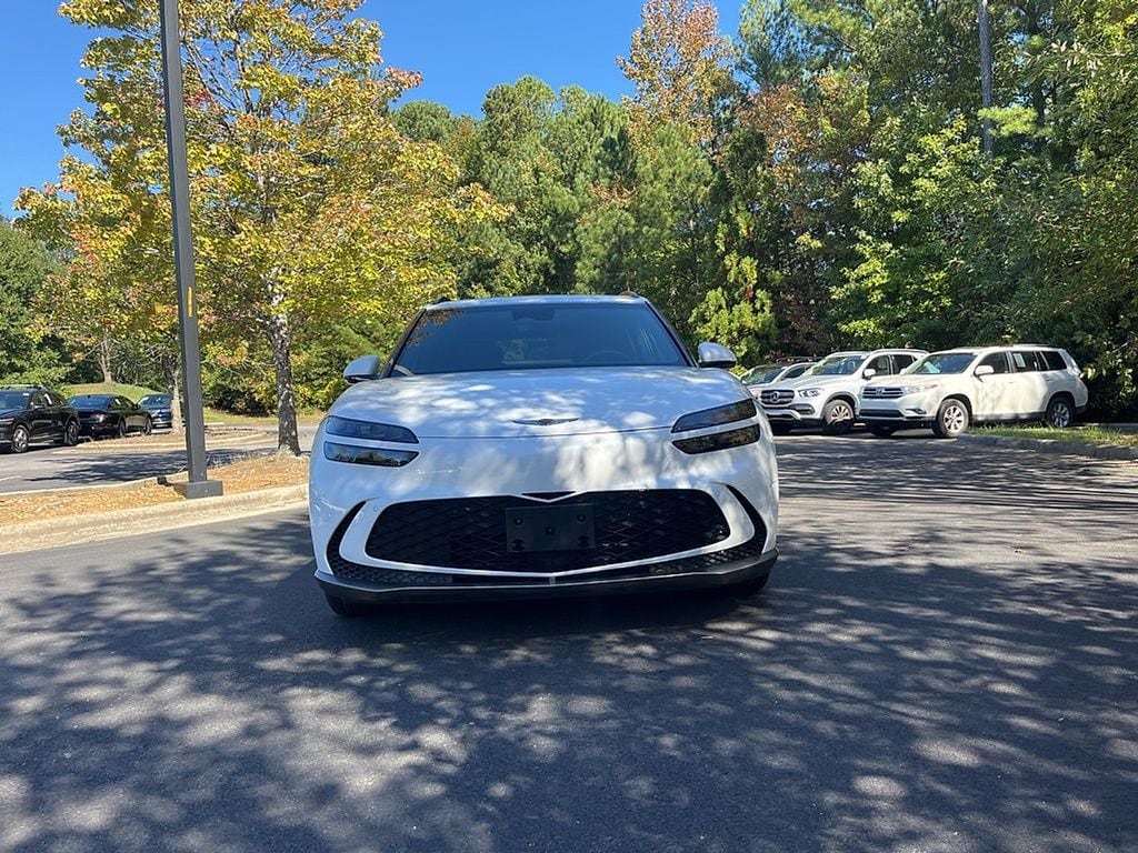 Used 2024 GENESIS GV60 Standard with VIN KMUKB4SA3RU024652 for sale in Cary, NC
