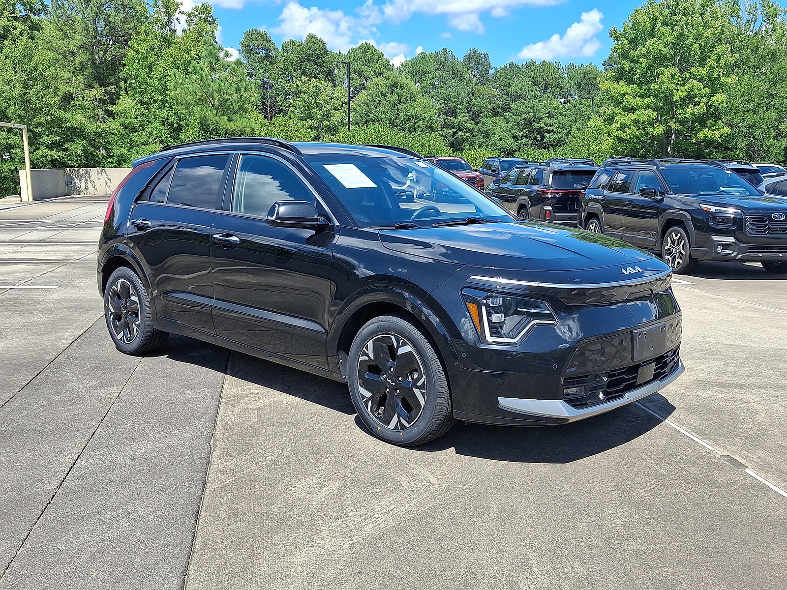 2023 Kia Niro EV