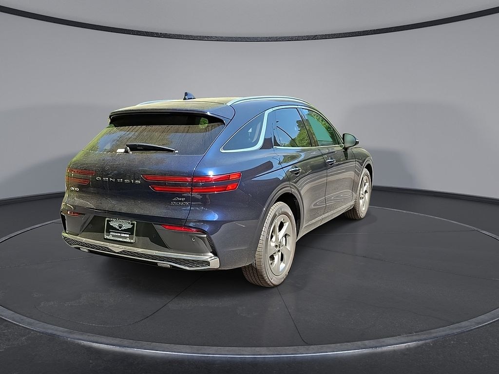 New 2026 Genesis GV70 SUV