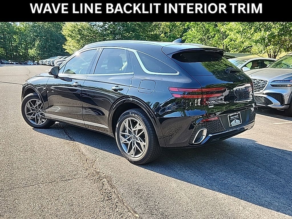 Certified 2024 Genesis GV70 2.5T SUV