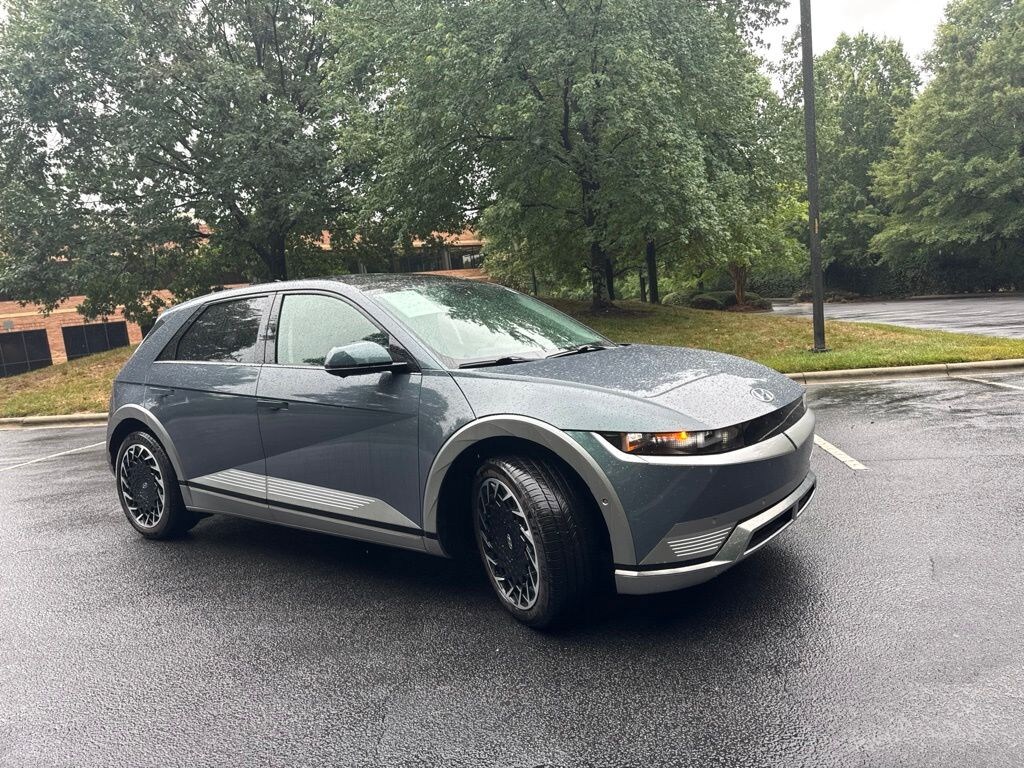Used 2024 Hyundai IONIQ 5 Limited SUV