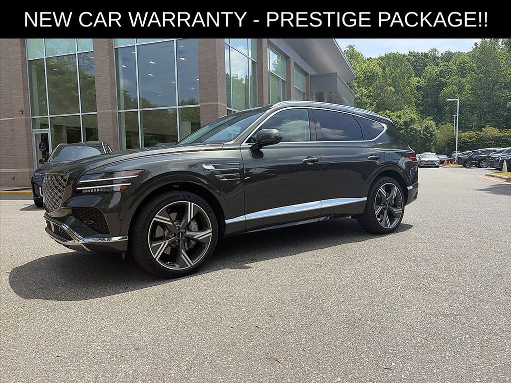 2026 Genesis GV80 2.5T Prestige AWD's photo