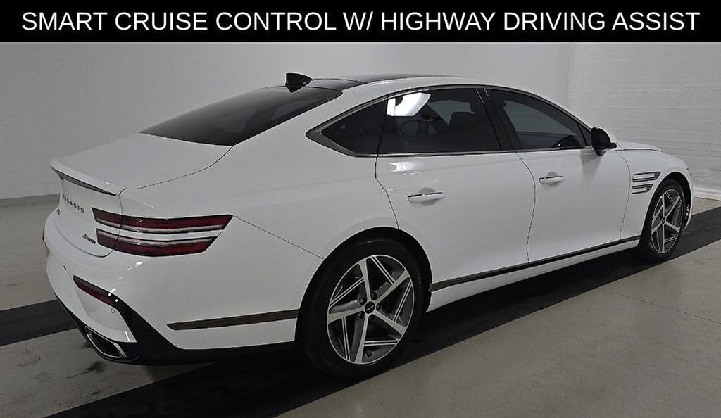 Used 2025 Genesis G80 3.5T Sedan