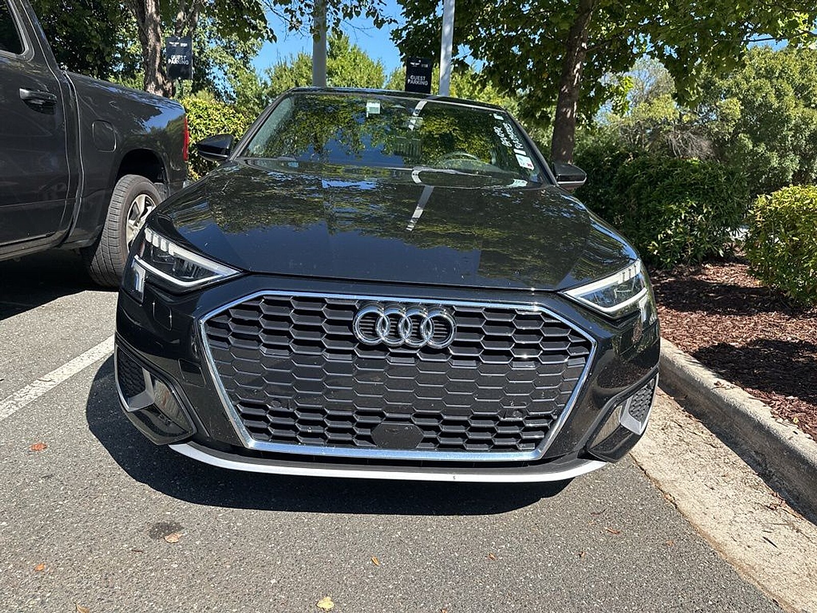 2024 Audi A3 Premium 40 TFSI S line photo 2