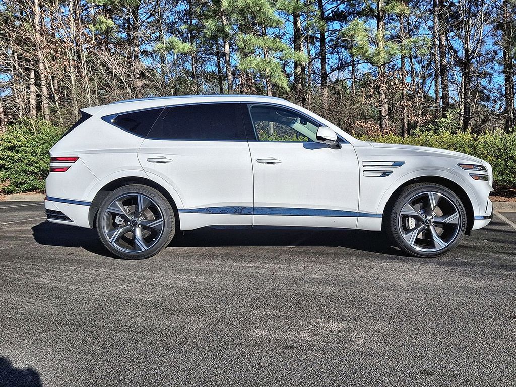 2026 GENESIS GV80 Prestige - Photo 8