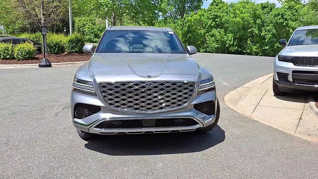 Certified 2025 Genesis GV80 3.5T Prestige SUV