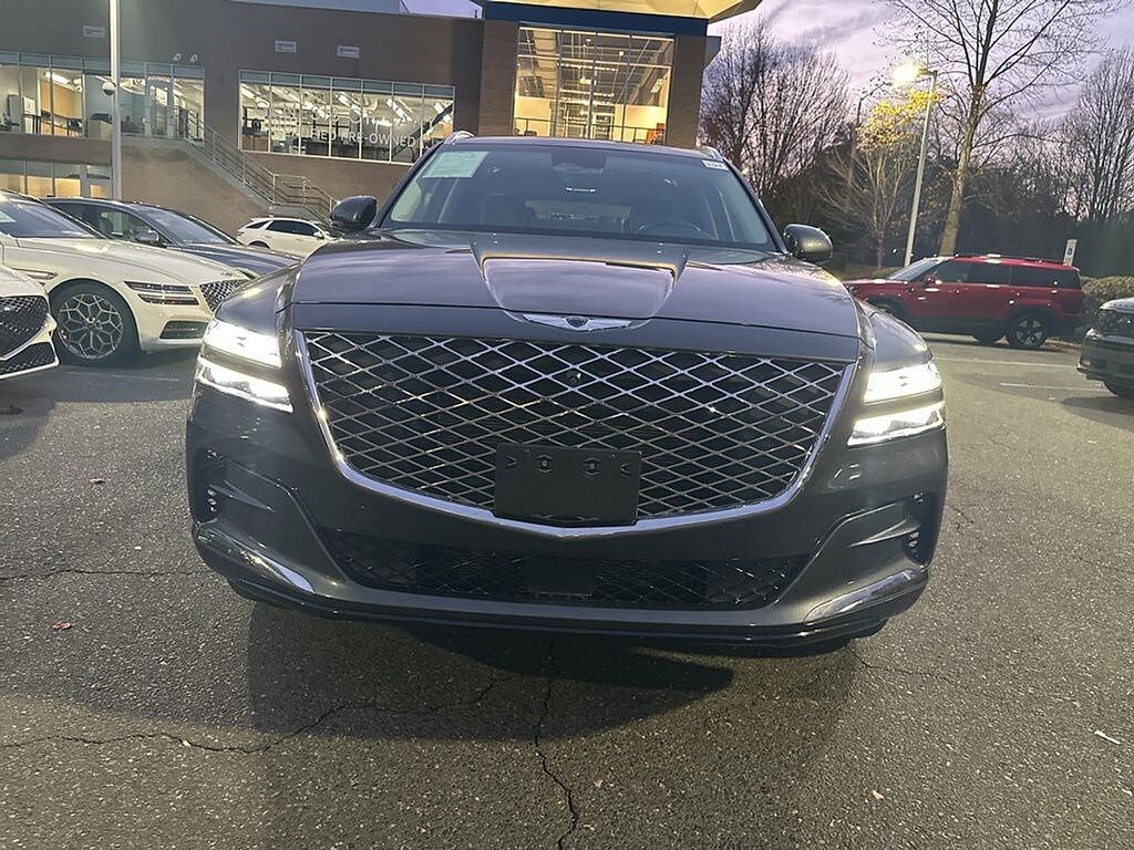Used 2023 Genesis GV80 2.5T SUV