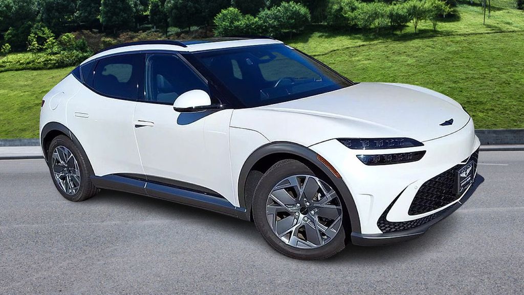 Used 2024 GENESIS GV60 Standard with VIN KMUKB4SAXRU023353 for sale in Cary, NC