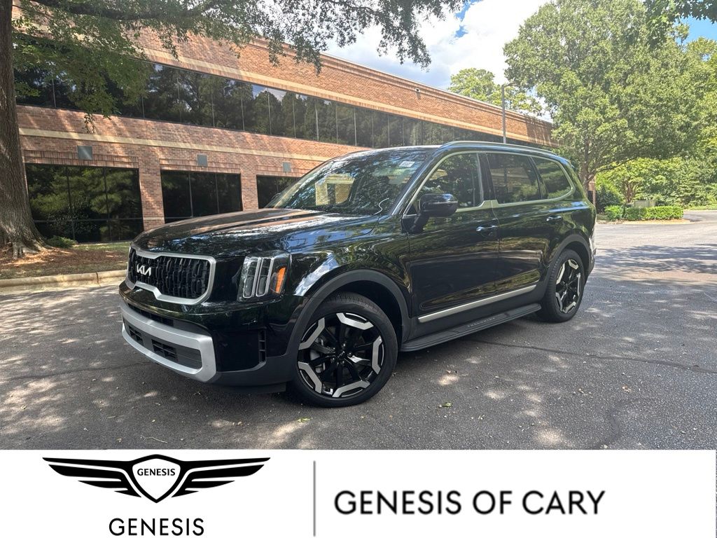 2025 Kia Telluride