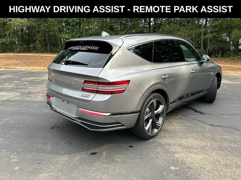 Certified 2026 Genesis GV80 3.5T Prestige SUV