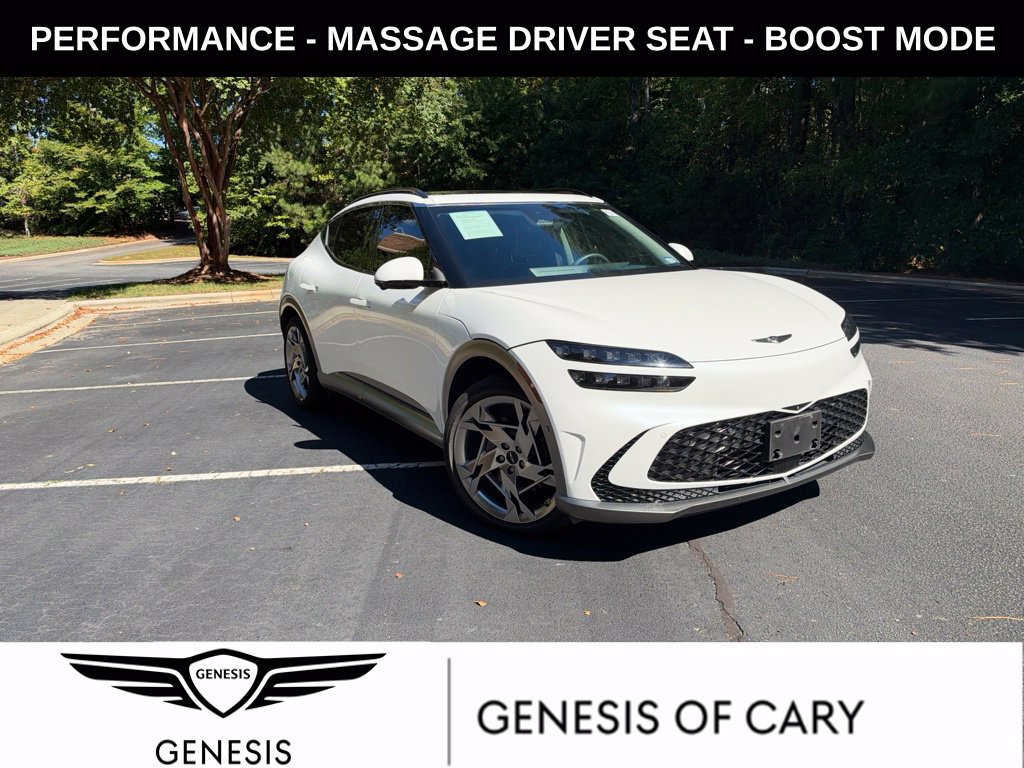 2024 GENESIS GV60