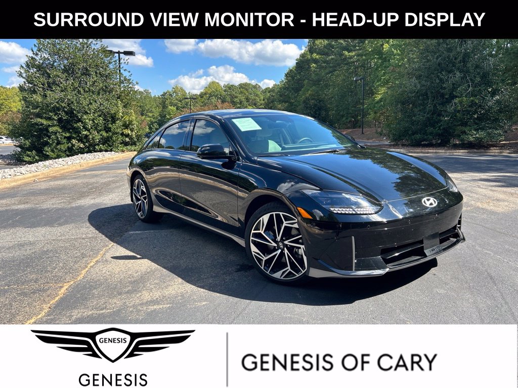 2025 Hyundai IONIQ 6 Limited
