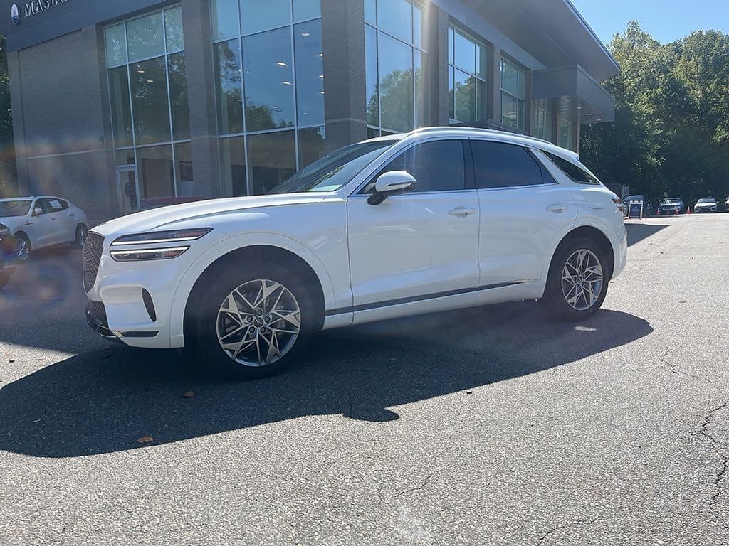 Used 2025 Genesis GV70 2.5T SUV