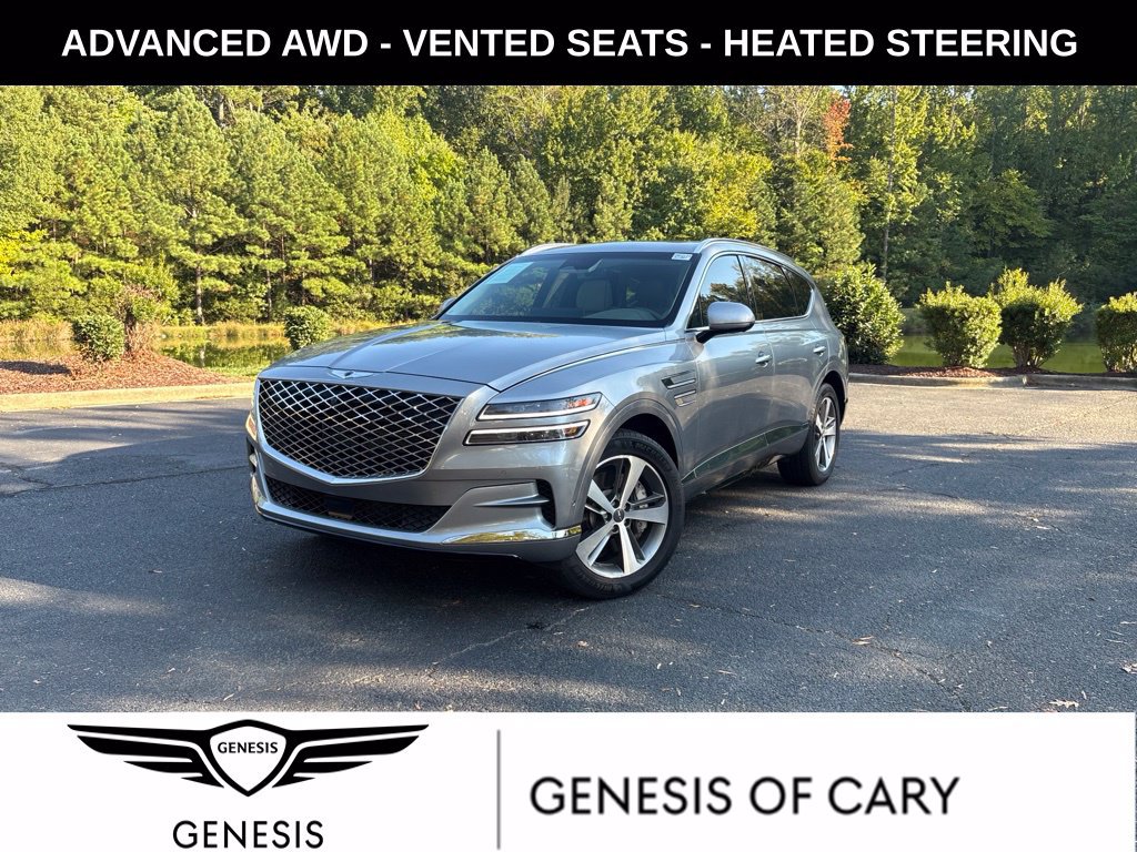 Used 2024 Genesis GV80 2.5T SUV