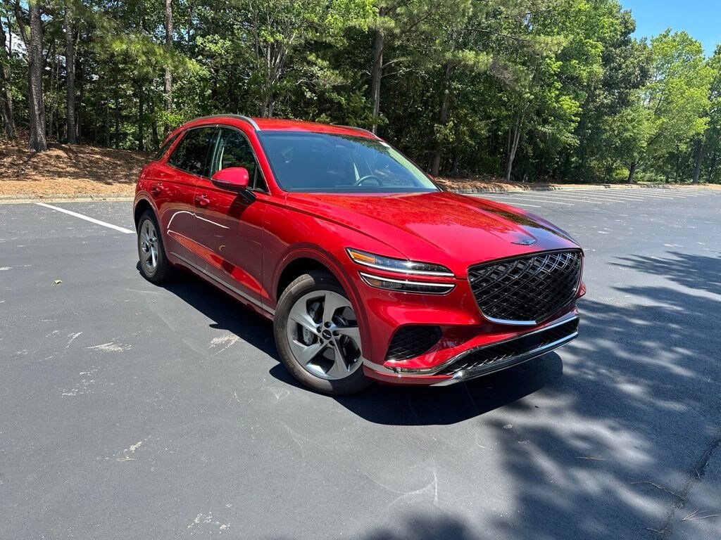 Certified 2026 Genesis GV70 2.5T SUV