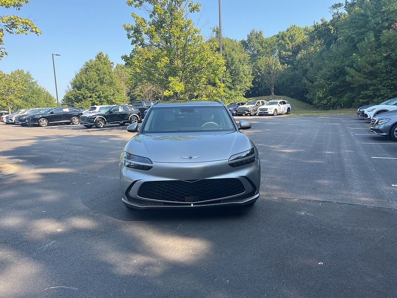 2025 Genesis GV60 RWD photo 2